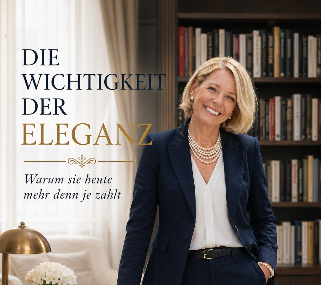 Die Wichtigkeit der Eleganz